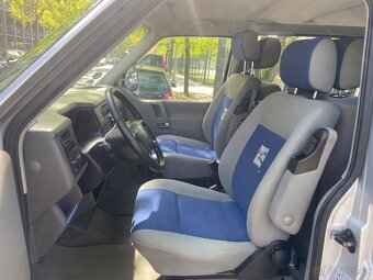 Volkswagen T4 Multivan 2,5tdi ATLANTIS 111kw - 14
