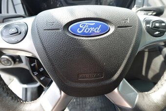FORD TRANSIT 7MÍST DVOJKABINA VALNÍK 2.0TDCI KLIMA - 14