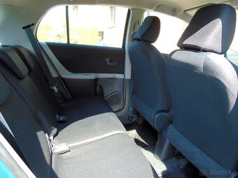 TOYOTA YARIS 1.0,BENZIN,PŮVOD ČR,KLIMA - 14
