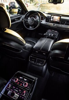 Audi A8 Long Quattro 3.0 TDi 190kw - 14