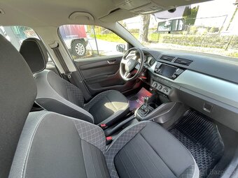 Škoda Fabia 1,0 TSi Serviska, DPH, Senzory - 14