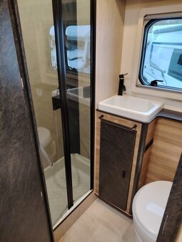 NOVÝ obytný vůz Fiat Ducato, Rimor, SARUS 8 - 14