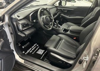Subaru Outback 2.5 TOURING BlackEdition Zar6l 124 kw1 - 14