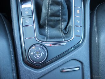 Volkswagen Tiguan 2,0 TDi 4Mot DSG R-Line Tov.Záruka ČR 1.ma - 14