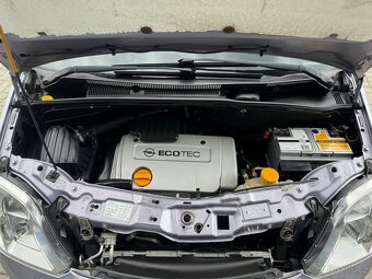 Opel Meriva 1,6 i 16v 74kW COSMO AC HEZKÝ STAV - 14