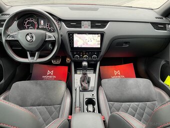 Škoda Octavia III RS 2.0 TSi/180kW - DSG - 14