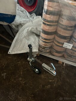 Prodám kajutovou loď Beluga - 14