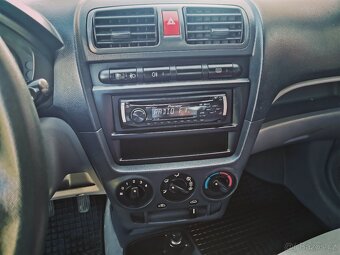 Kia Picanto, 1.0 LX KOUPENO V ČR 1. MAJITEL - 14