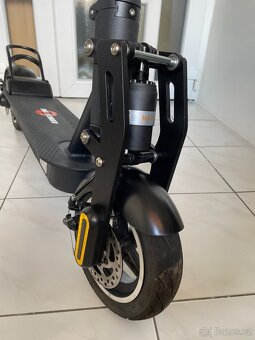 Elektrokoloběžka KingSong S2 – 1000W, 60V/16Ah - 14