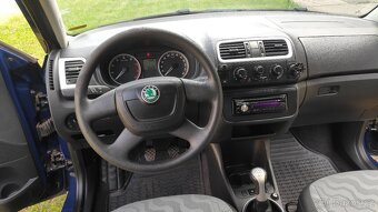 Škoda Roomster 1,4 16V nová STK , DPH - 14