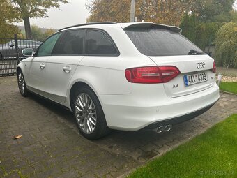 Audi A4 b8.5 - 14