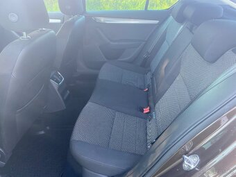 Š.Octavia III 1.4 TSi 110kW / kup ČR 2016 /nájezd 113 tis.KM - 14