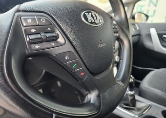 Kia Cee´d 1.6-ZN.SERVIS-SPOTŘEBA 5,5l - 14