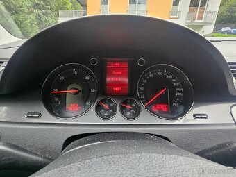 Volkswagen Passat B6 2.0tdi 103kw variant, 4motion, tažné - 14