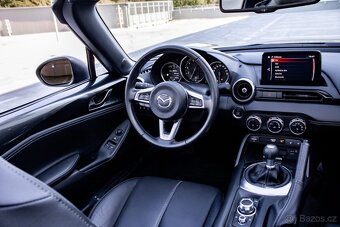 Mazda MX-5 RF 2.0i 135kw 2022 MT/6 /AJ NA SPLÁTKY/PROTIÚČET - 14