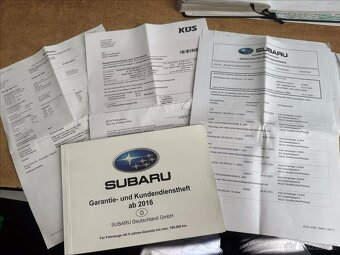 Subaru XV 2.0 110kW 2016 145333km AUTOMAT 4x4 - 14