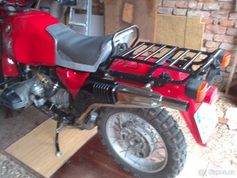 BMW R80GS - 14
