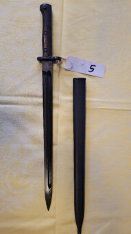 Rozprodám sbírku bodáků - 14