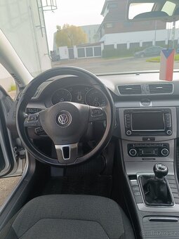 Volkswagen Passat B7 - 14