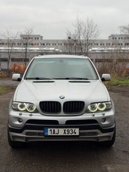 BMW X5 E53 3.0d 160kw - 14