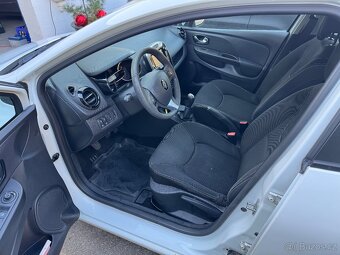 Renault Clio 1.5 dCi, servisovano, navigace - 14