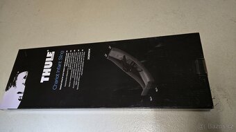 Thule Chariot Sport 2 double, SKI set, jogging set, cyklo - 14