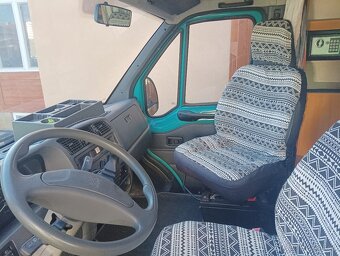 Peugeot Boxer 2.5 TDI - 14