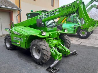 Teleskopický manipulátor MERLO P40.13 /PLUS - 14