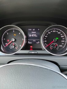 VW GOLF 7 VARIANT  1.6 TDI, 85 kW, DSG 2018 Join - 14
