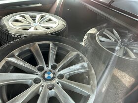 BMW Řada 5 535i xDRIVE NAVI TOP STAV 2016 160 tkm. - 14