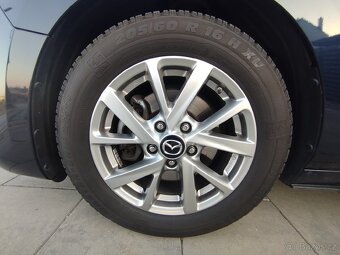 Mazda 3 Comfort plus 2,0 90 kW-Top stav, servis-Prodáno - 14