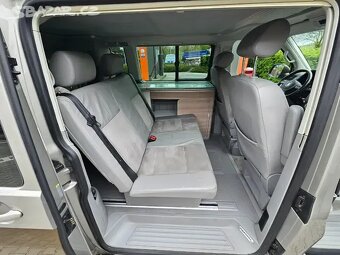 VW California 2.0 TDI 2013,DSG,Webasto,Tažné,Kemp.VW Califor - 14