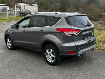 Ford Kuga 2.0TDCi 120kw 4x4, r.2014, automat, 1.maj.,servisk - 14
