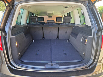 VW Sharan 2.0tdi, r.v.-2015,  7-mist - 14