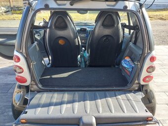 Smart Fortwo 0.6i 40kW, 2002 - 14
