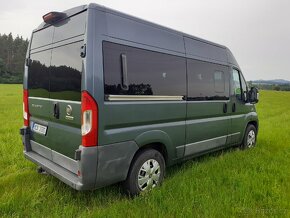 Fiat Ducato, dodávka 9 míst L2H2 - 14