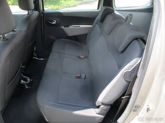 DACIA LODGY 1,6i LPG 61kW S&S Access Klima 02/2014 - 14
