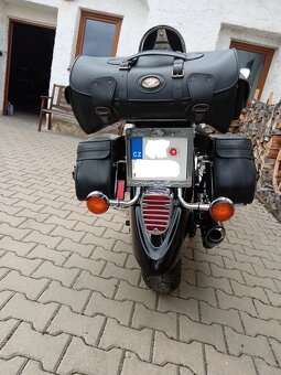 YAMAHA XVS 1100 DragStar Classic - 14