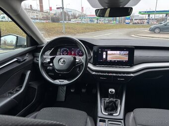 Škoda Octavia 1.0 TSi 81kW Business - 14