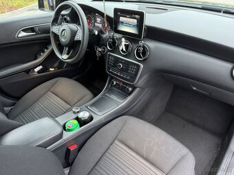 Mercedes-Benz A trieda 180d Style /T - 14