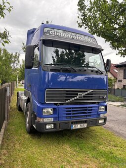 VOLVO TAHAČ FH 420   XL MANUÁL - 14