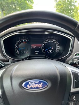 Ford Mondeo 2,0 TDCi 132kW 4x4, Automat naj. 265 528 km - 14