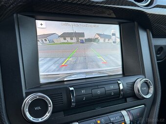 Ford Mustang 5.0Ti-VCT V8 GT nové v ČR 9900km - 14