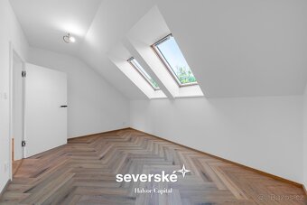 Luxusní mezonetový byt 4+kk s vlastní zahradou a dvougaráží - 14