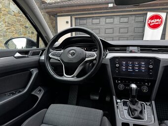 Volkswagen Passat Variant 2.0 TDI EVO Business DSG - 14