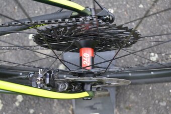 Cannondale FSI Carbon 3 Vulcan Green (L) - 14
