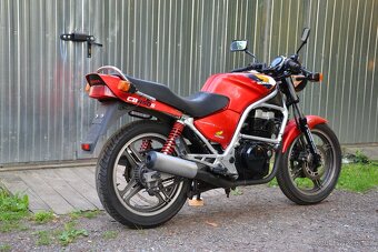 Honda CB 450S , 32kw - 14
