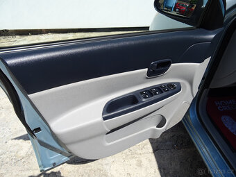 Hyundai Accent 1.5CRDi,81kW,NovéČR,klima,tažné zařízení. - 14