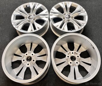 5x112 R17 VW Passat B8 Alltrack - TOP STAV - 14