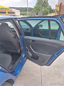Škoda rapid spaceback 1,2 tsi - 14
